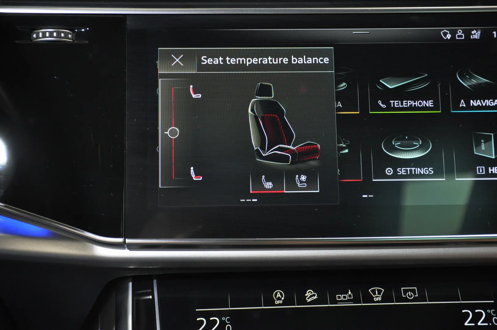 AUDI Q8 55TFSI Quattro