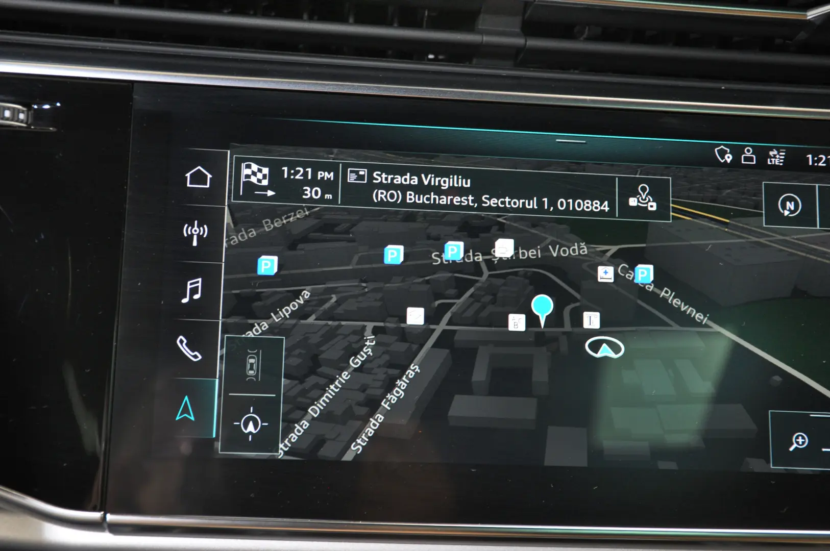 AUDI Q8 55TFSI Quattro