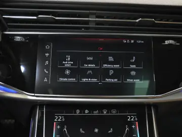 AUDI Q8 55TFSI Quattro