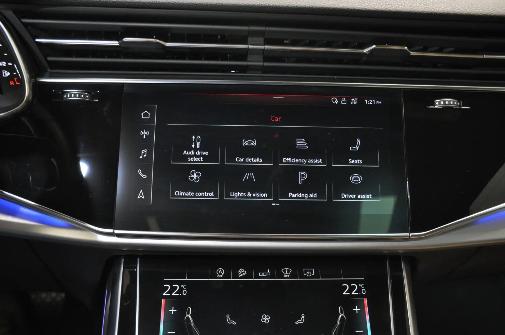 AUDI Q8 55TFSI Quattro