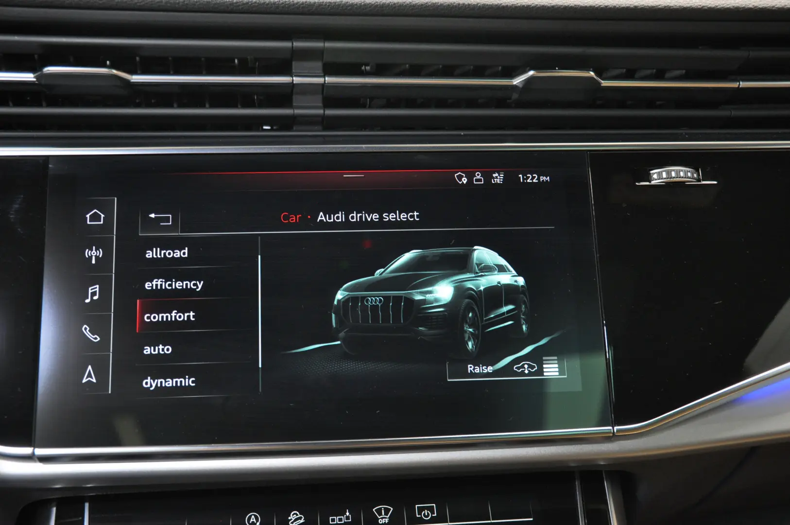 AUDI Q8 55TFSI Quattro