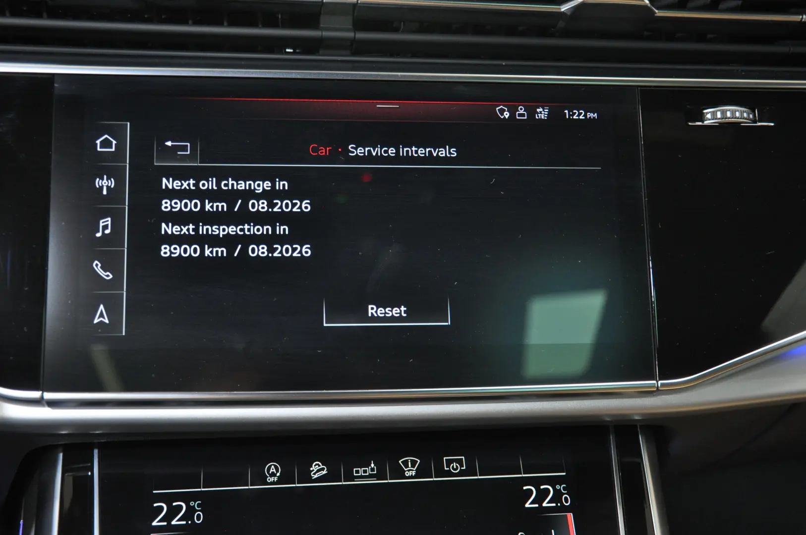 AUDI Q8 55TFSI Quattro