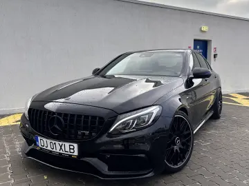Mercedes-Benz C 63 AMG