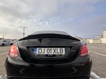 Mercedes-Benz C 63 AMG