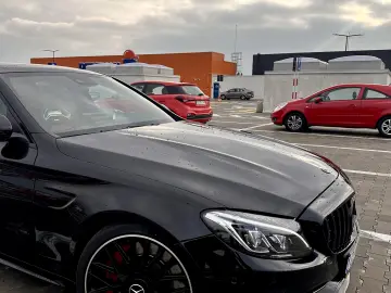 Mercedes-Benz C 63 AMG