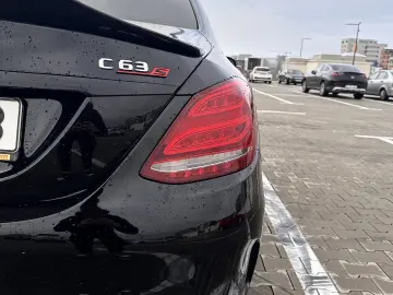 Mercedes-Benz C 63 AMG