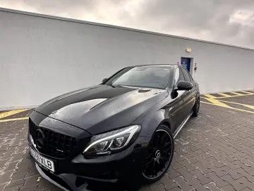 Mercedes-Benz C 63 AMG