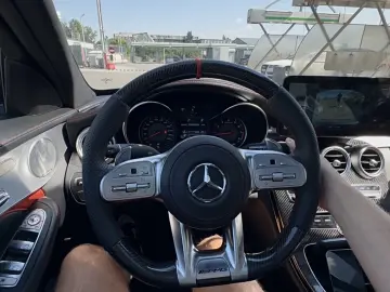 Mercedes-Benz C 63 AMG