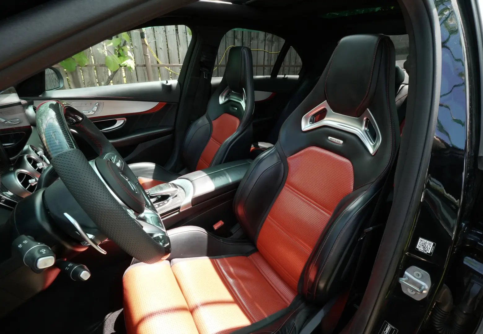 Mercedes-Benz C 63 AMG