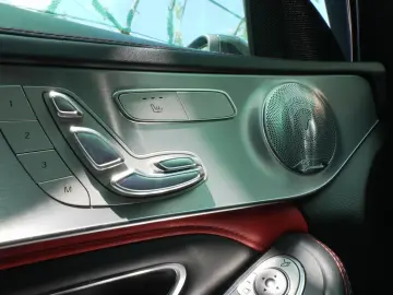 Mercedes-Benz C 63 AMG