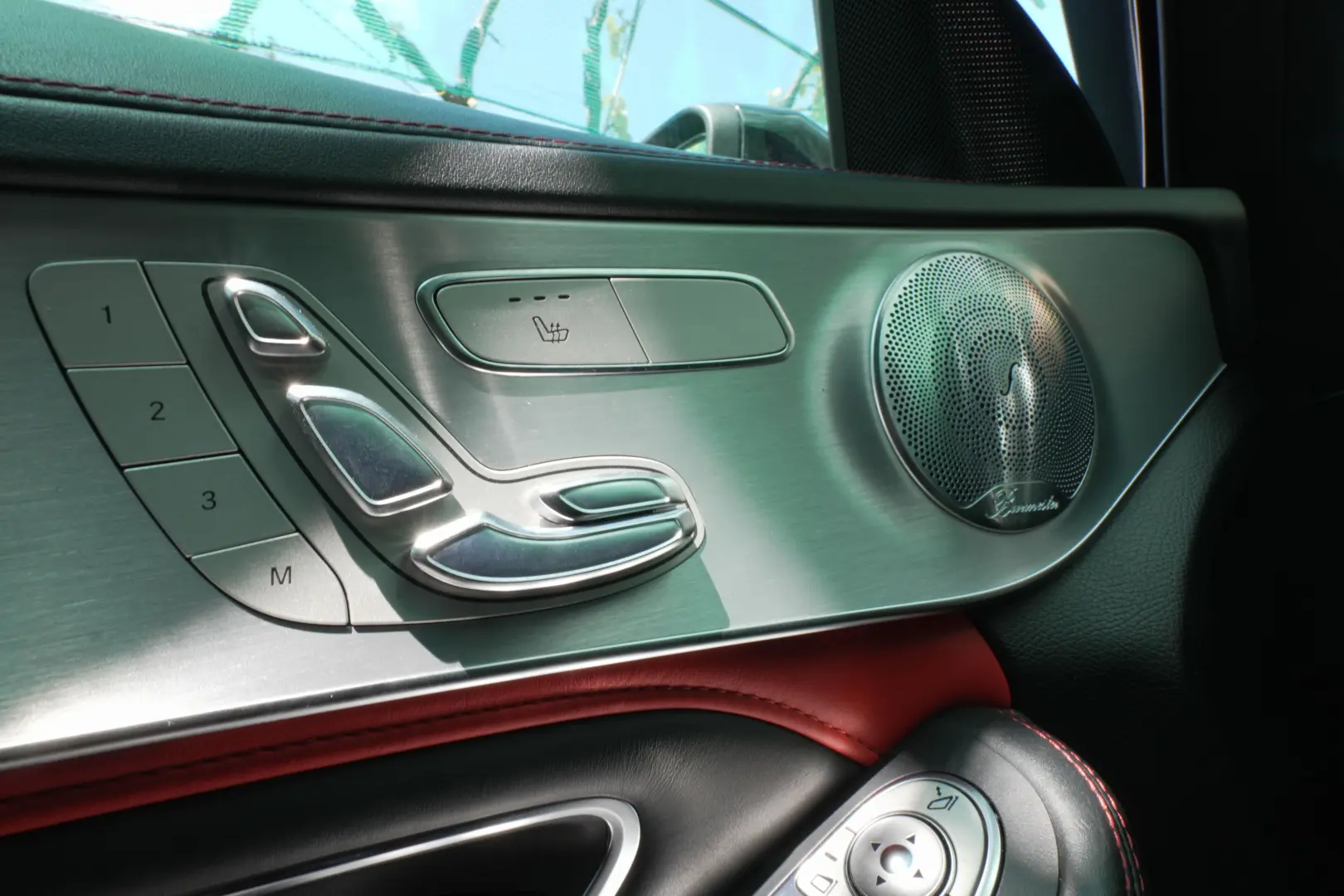 Mercedes-Benz C 63 AMG