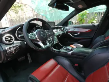 Mercedes-Benz C 63 AMG