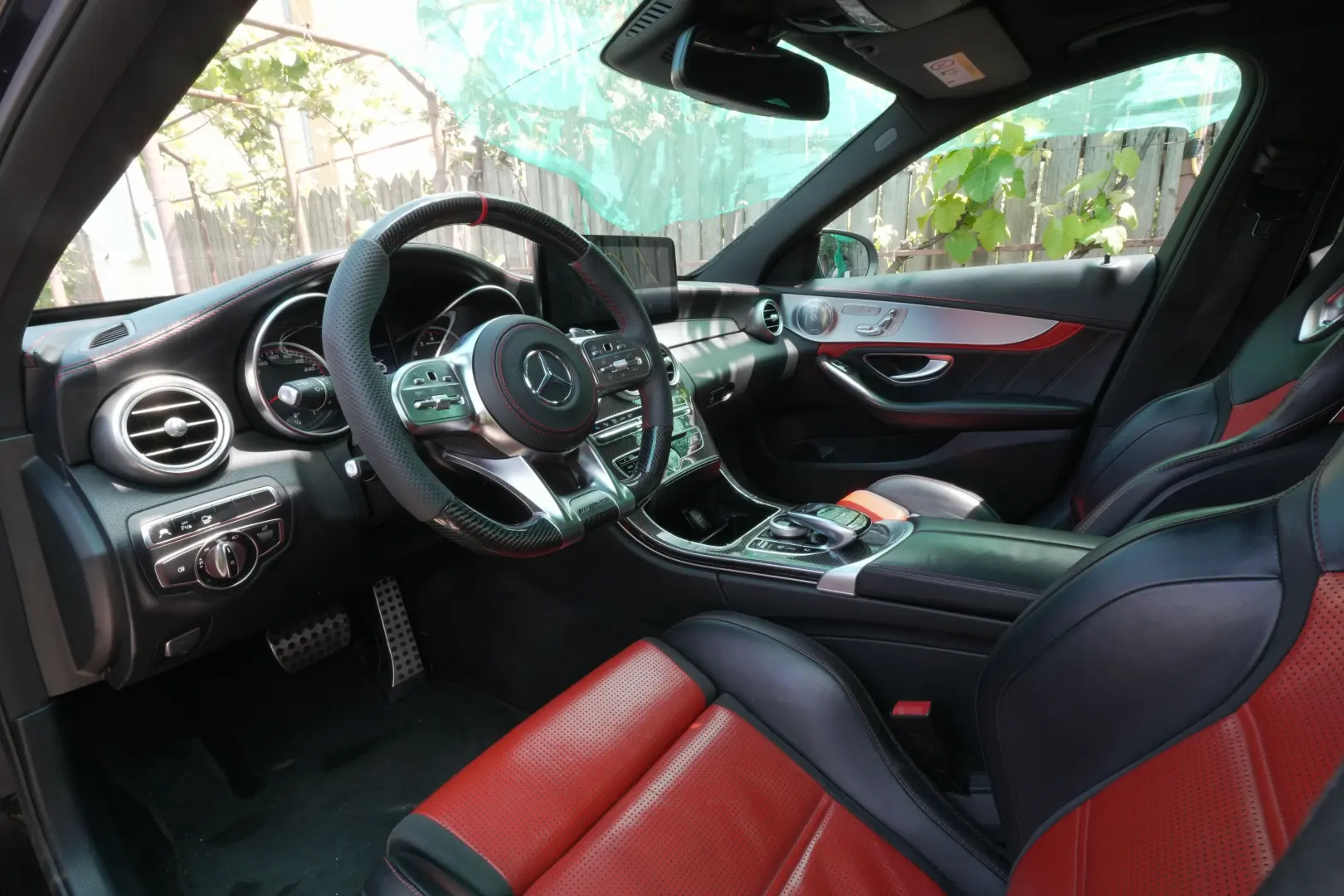 Mercedes-Benz C 63 AMG