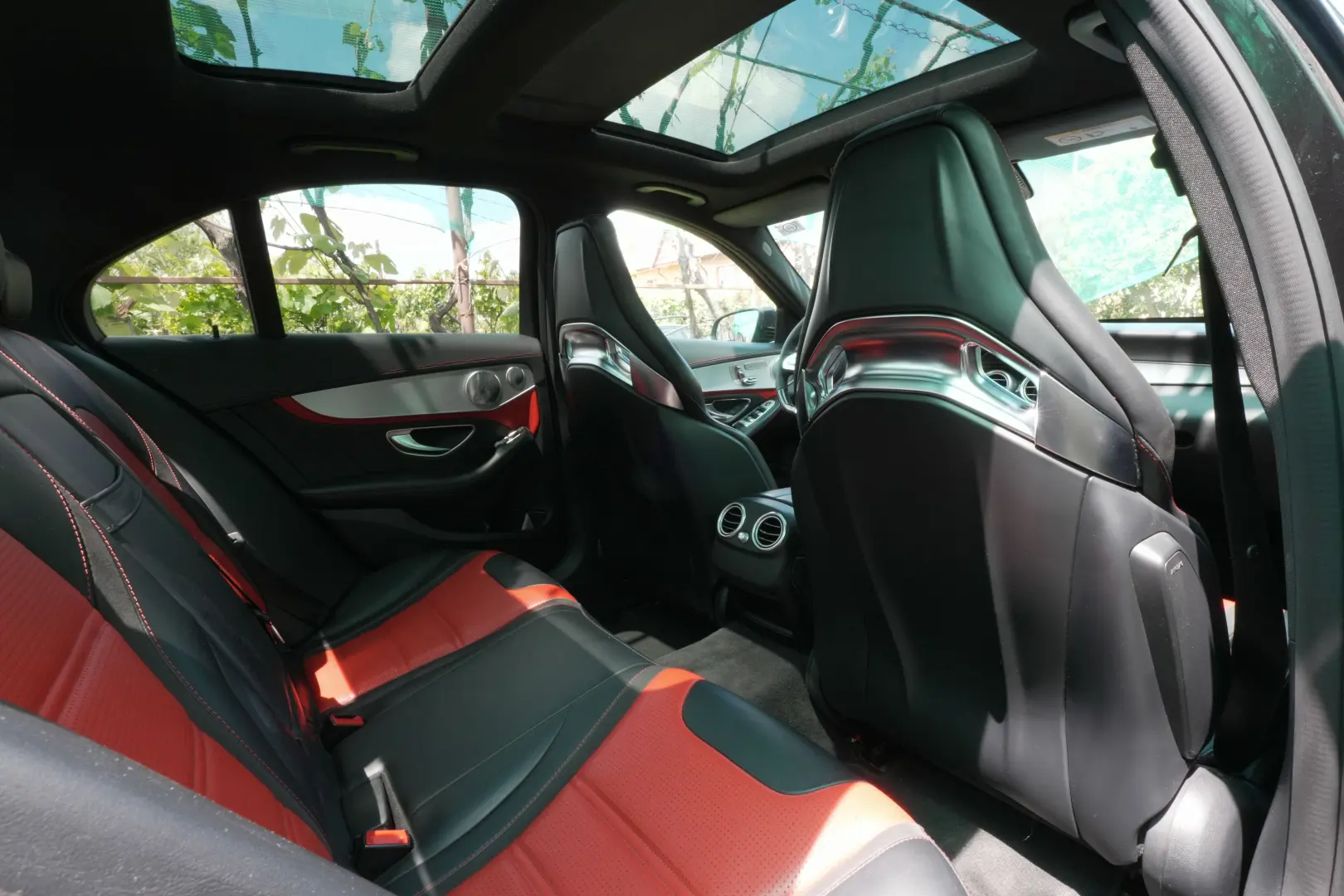 Mercedes-Benz C 63 AMG