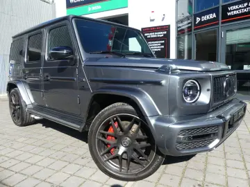 G 63 AMG NIGHTPAKET-II