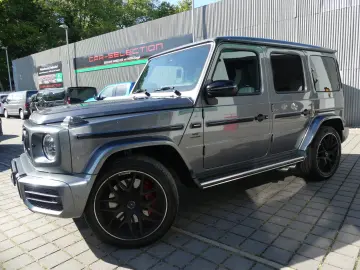 G 63 AMG NIGHTPAKET-II
