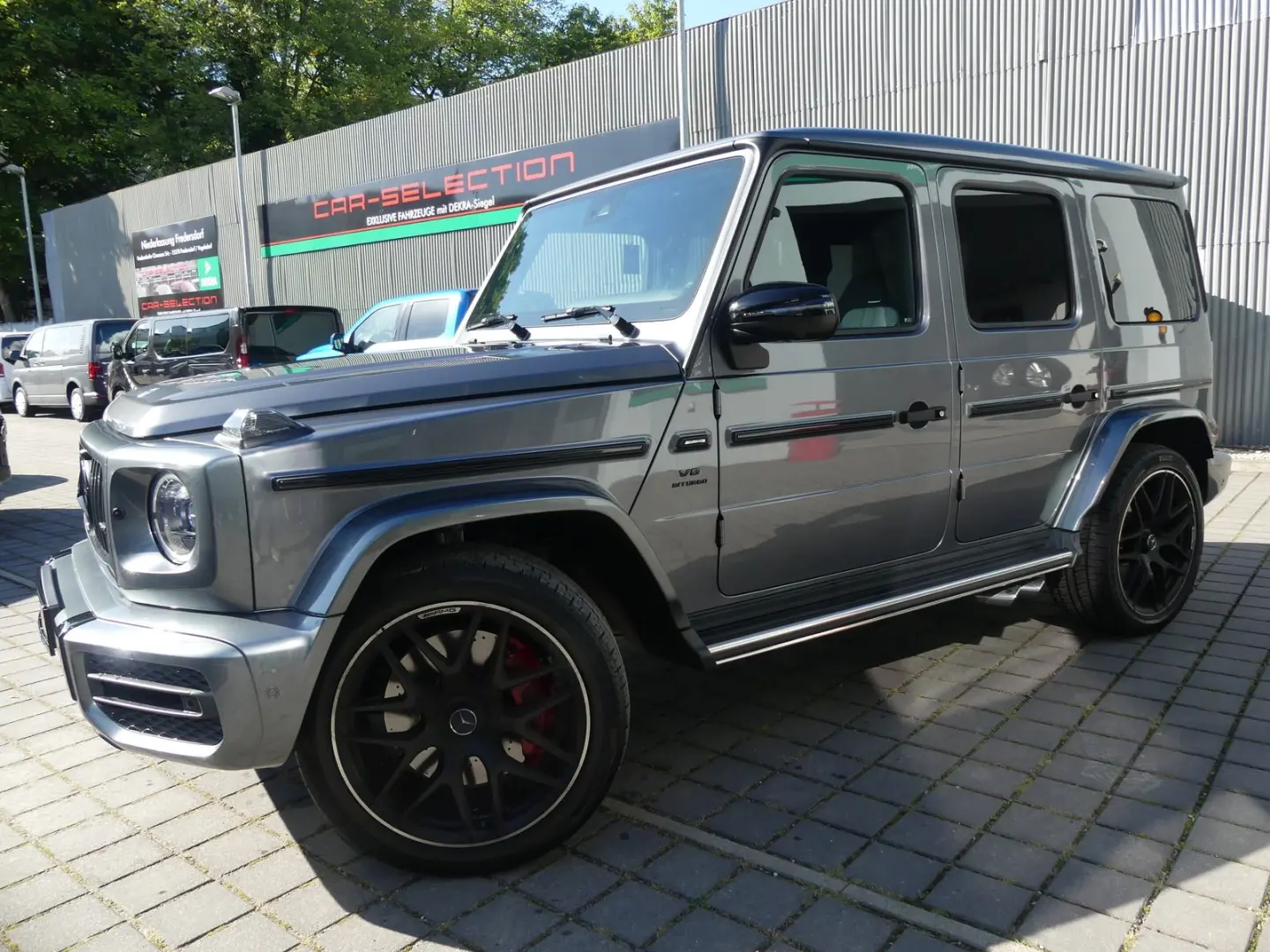 G 63 AMG NIGHTPAKET-II