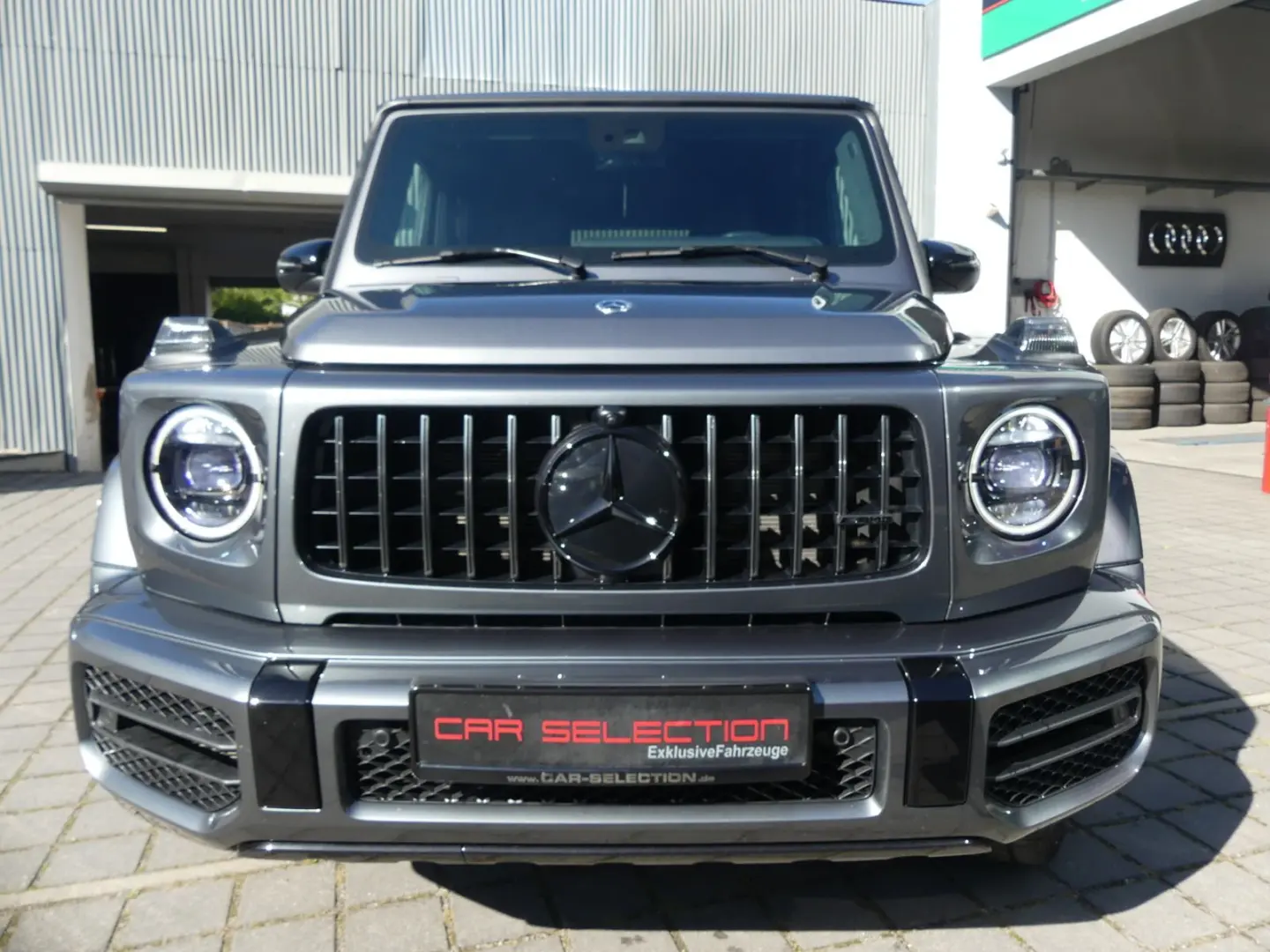 G 63 AMG NIGHTPAKET-II