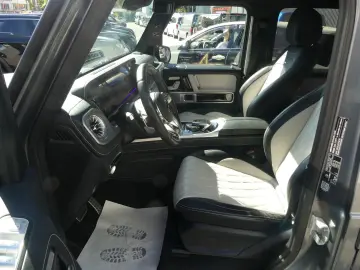 G 63 AMG NIGHTPAKET-II