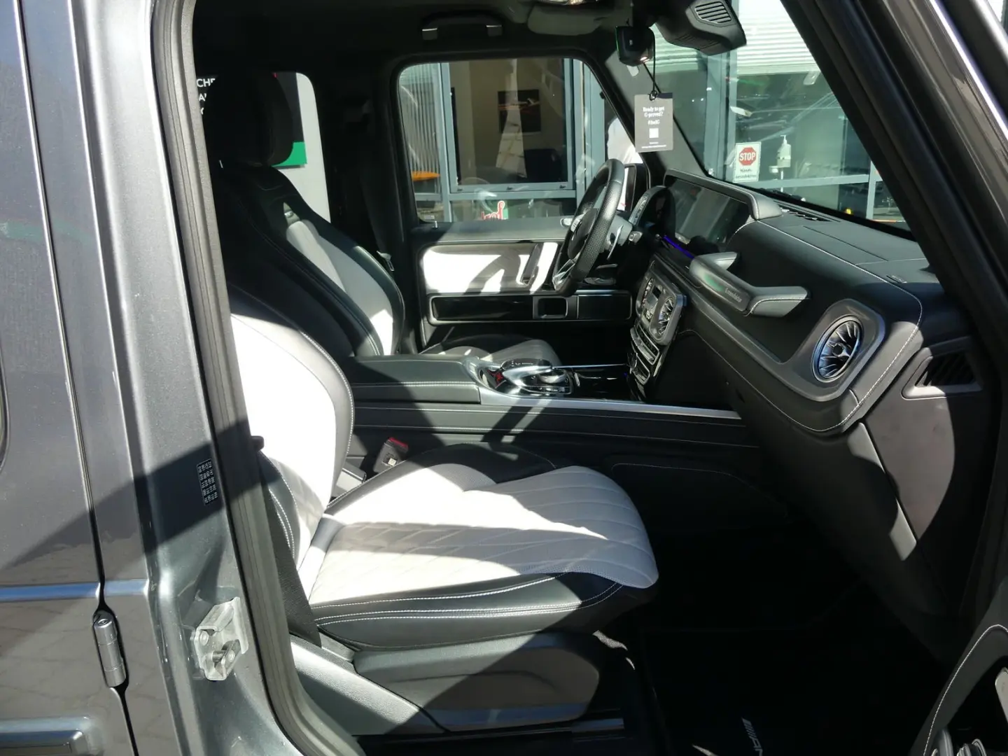 G 63 AMG NIGHTPAKET-II