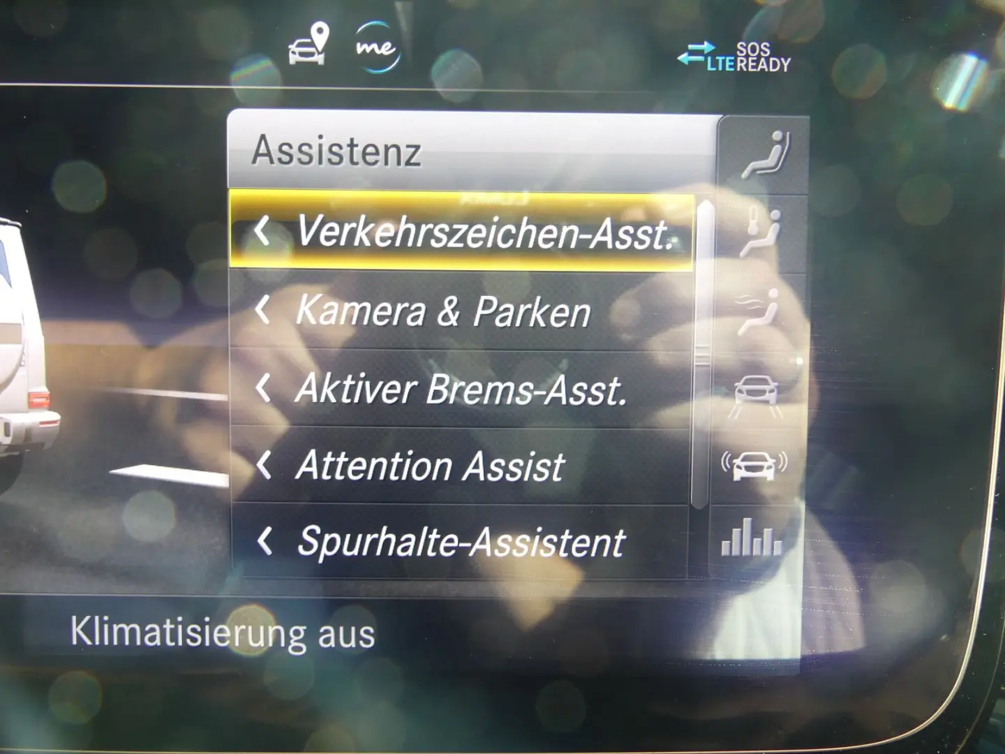 G 63 AMG NIGHTPAKET-II