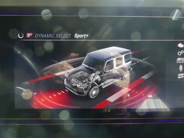 G 63 AMG NIGHTPAKET-II