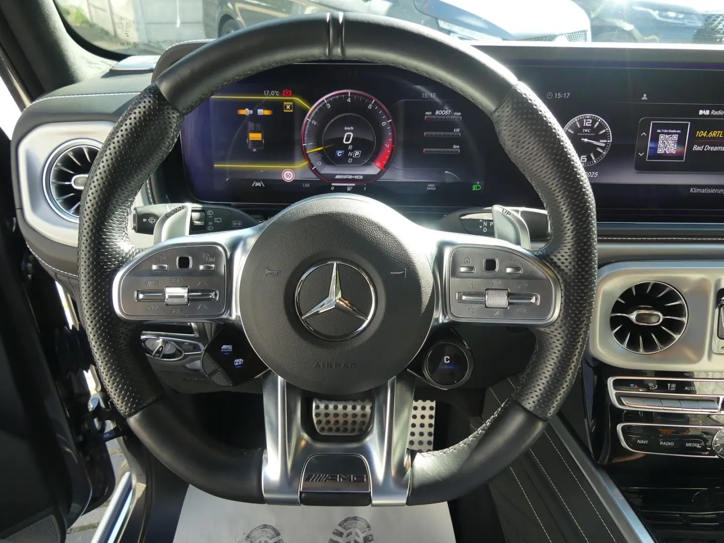 G 63 AMG NIGHTPAKET-II