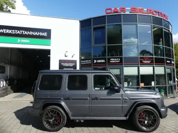 G 63 AMG NIGHTPAKET-II