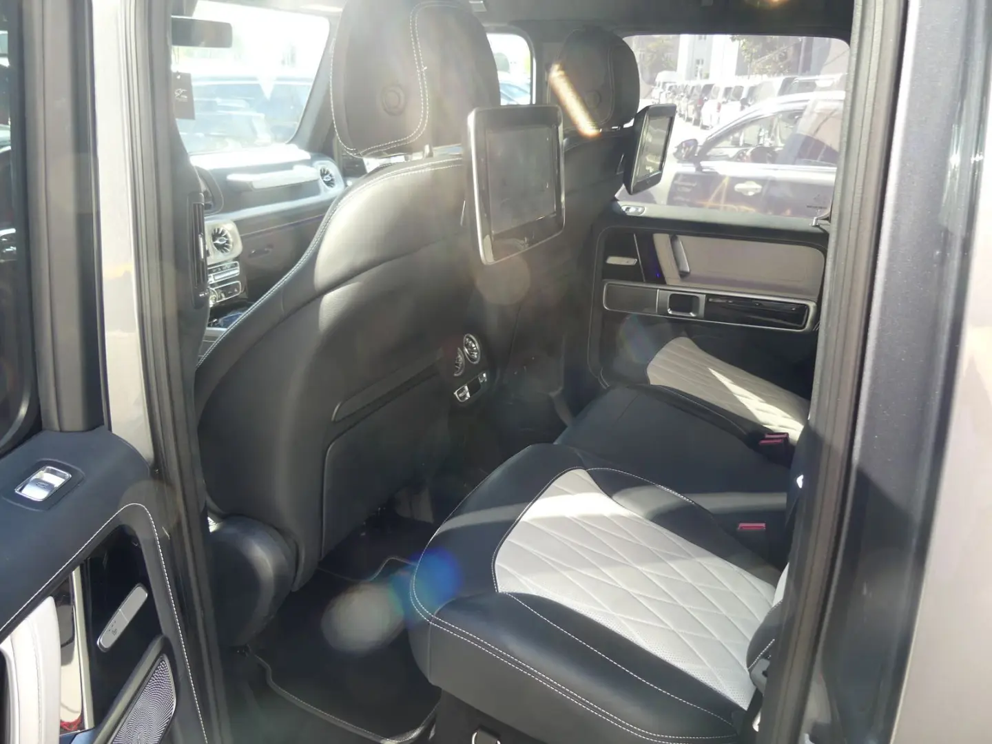 G 63 AMG NIGHTPAKET-II