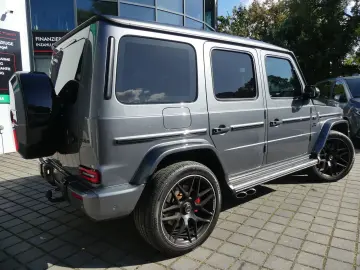 G 63 AMG NIGHTPAKET-II