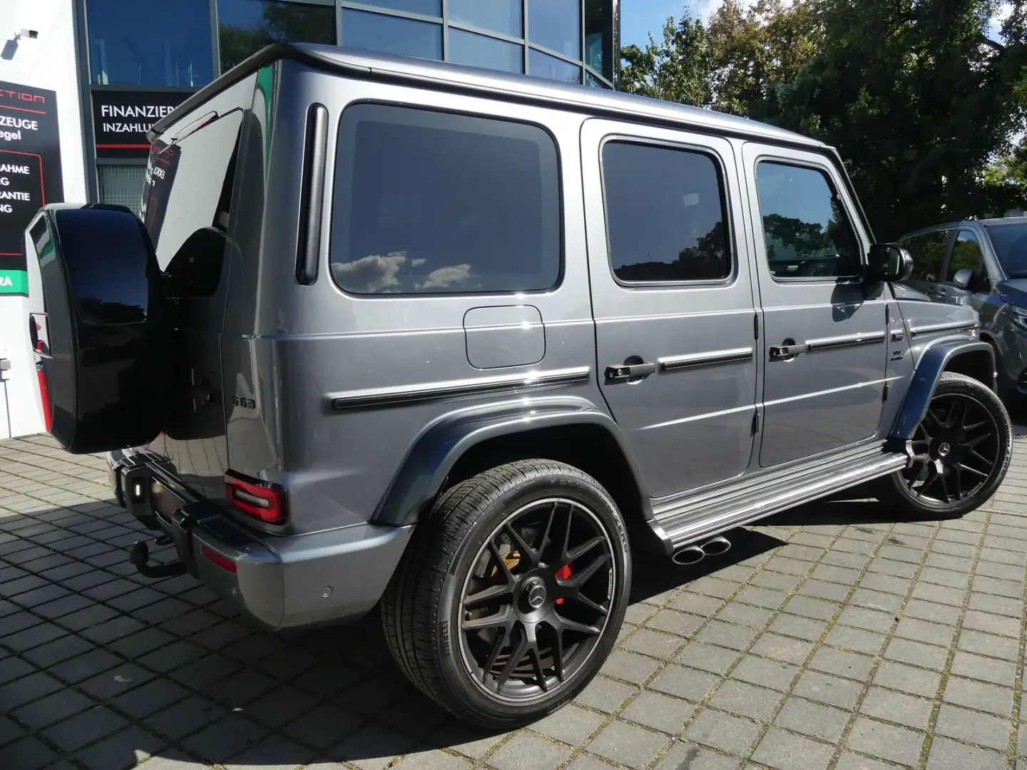G 63 AMG NIGHTPAKET-II