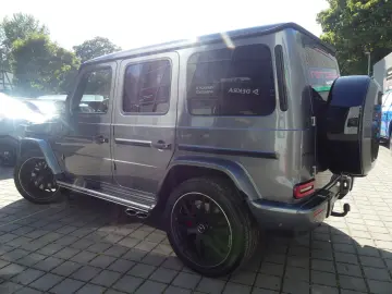 G 63 AMG NIGHTPAKET-II