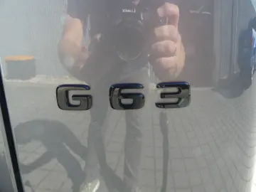 G 63 AMG NIGHTPAKET-II