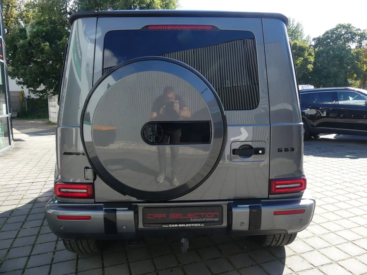 G 63 AMG NIGHTPAKET-II