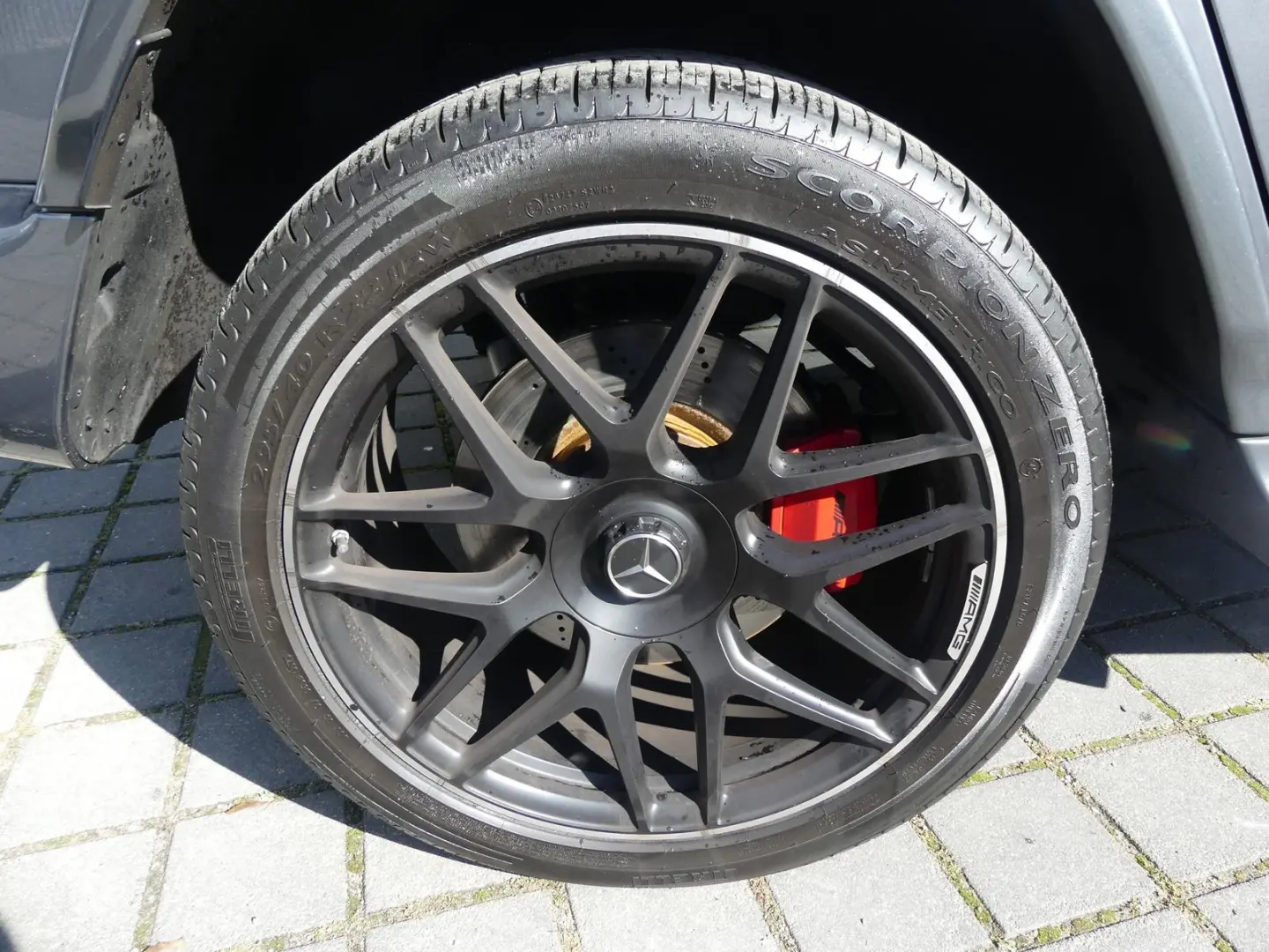 G 63 AMG NIGHTPAKET-II