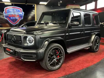 G 63 AMG NIGHT CARBON
