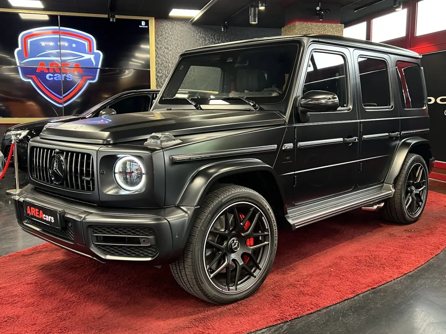 G 63 AMG NIGHT CARBON