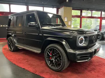 G 63 AMG NIGHT CARBON