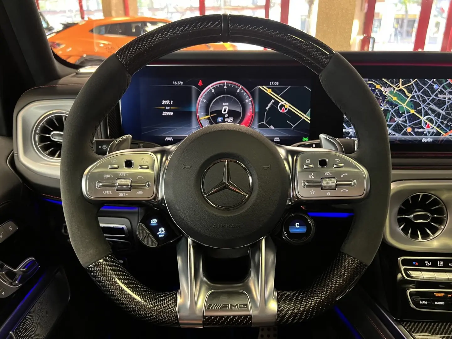 G 63 AMG NIGHT CARBON