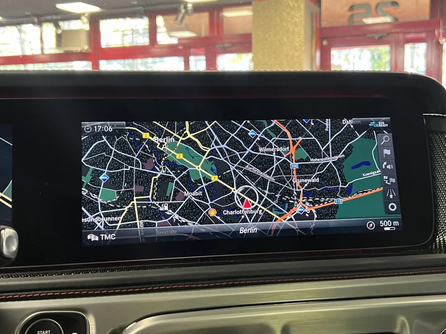 G 63 AMG NIGHT CARBON