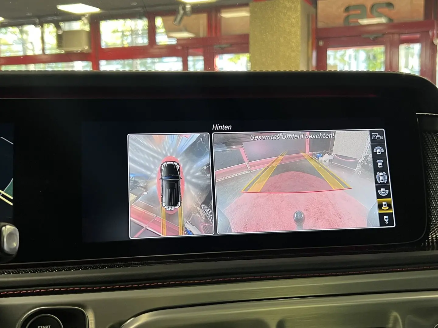 G 63 AMG NIGHT CARBON