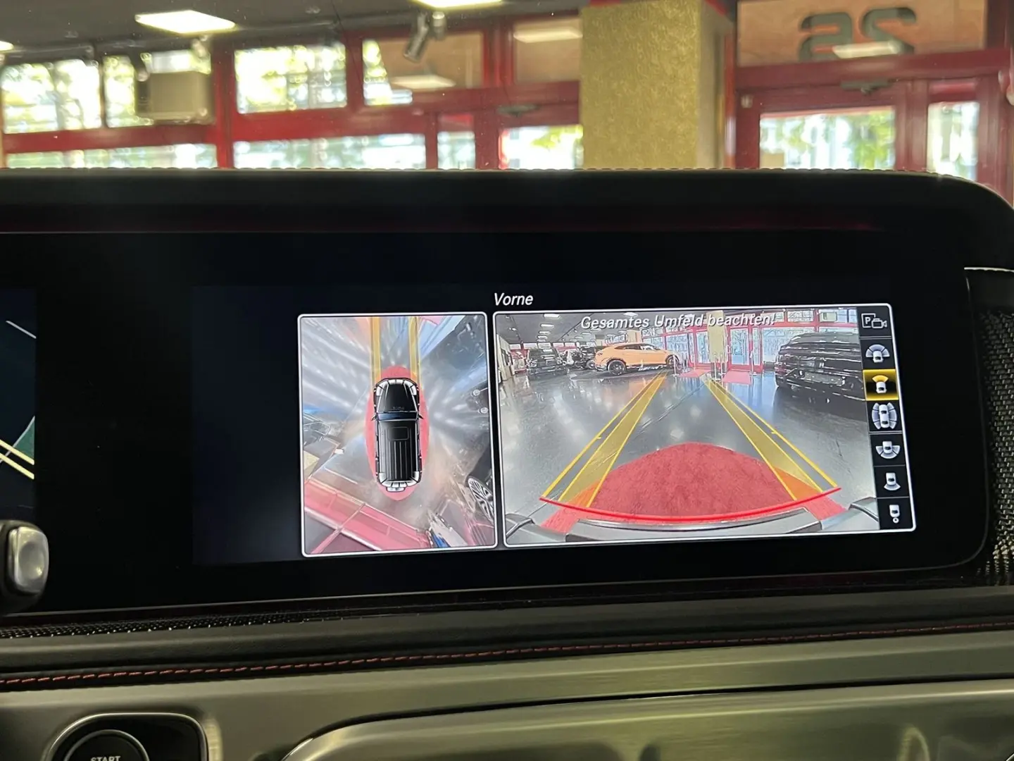 G 63 AMG NIGHT CARBON