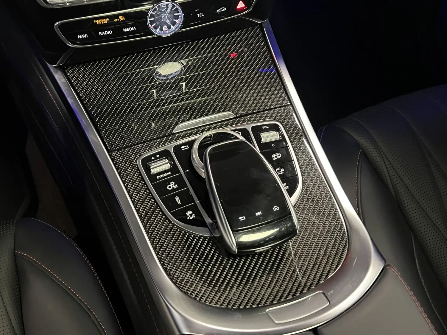 G 63 AMG NIGHT CARBON