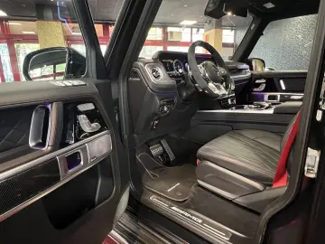 G 63 AMG NIGHT CARBON