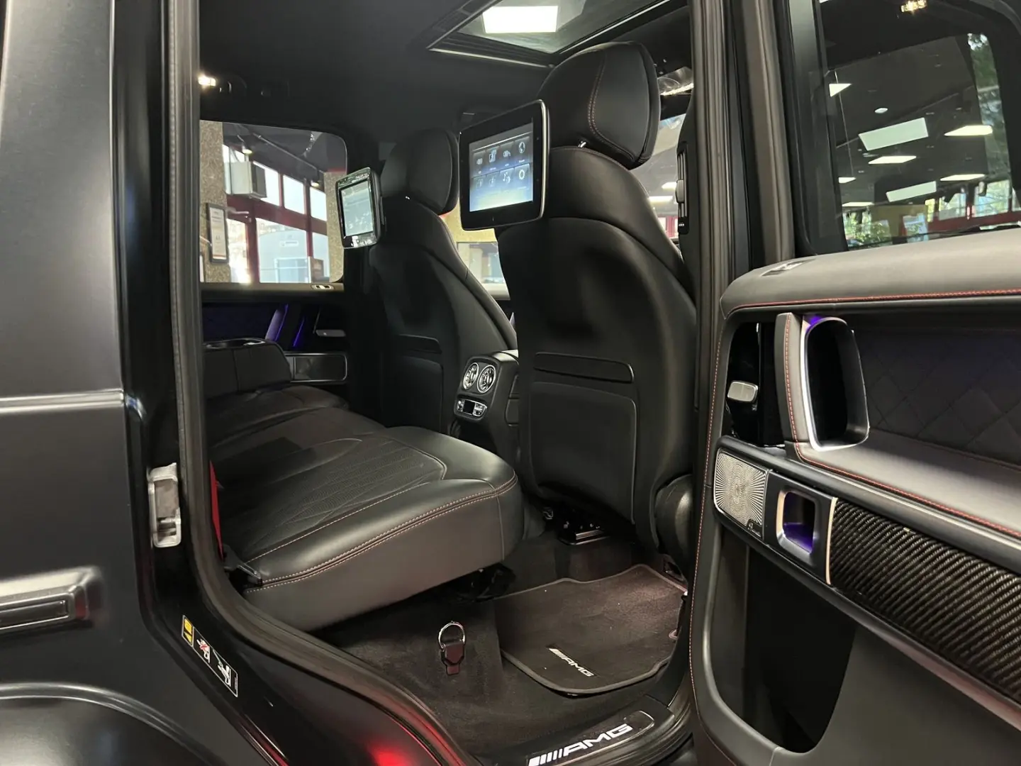 G 63 AMG NIGHT CARBON