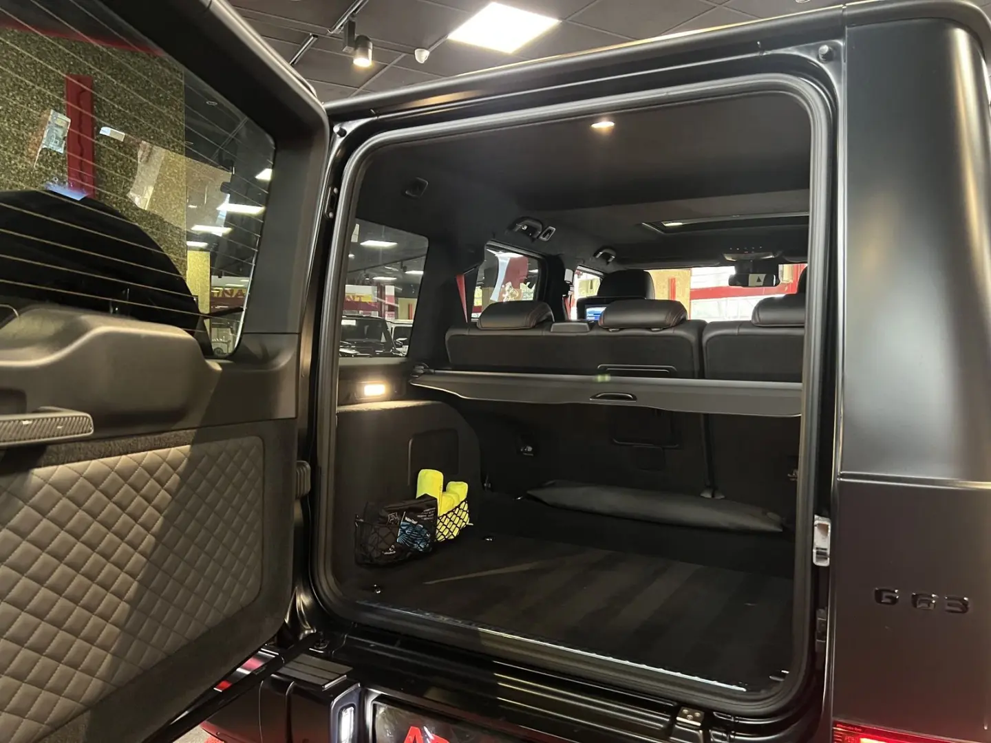 G 63 AMG NIGHT CARBON