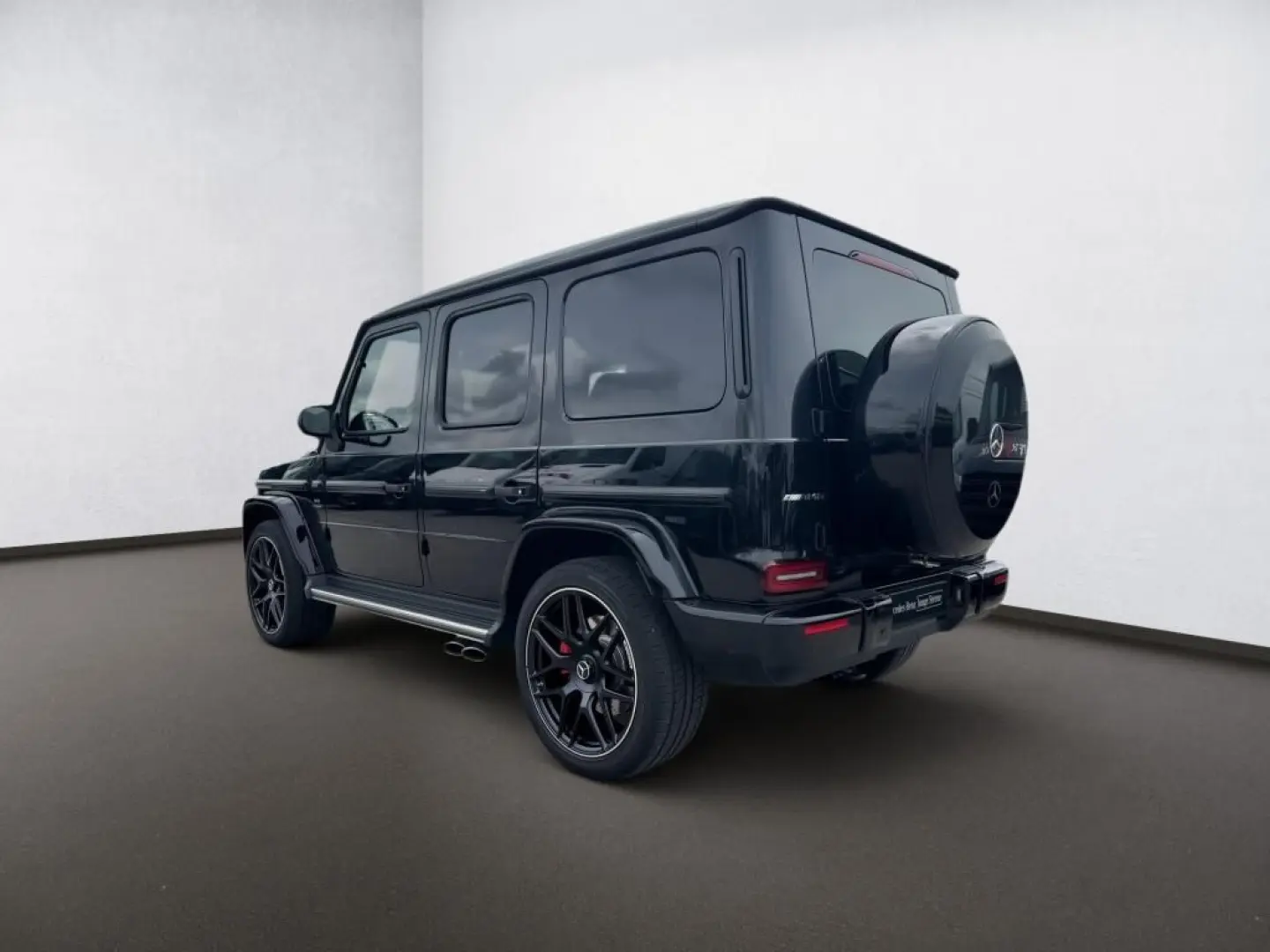 G 63 AMG Night