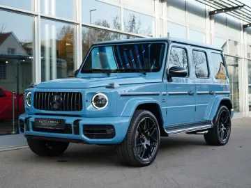 AMG G 63 VINTAGE