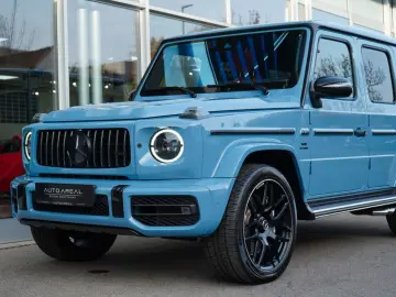 AMG G 63 VINTAGE