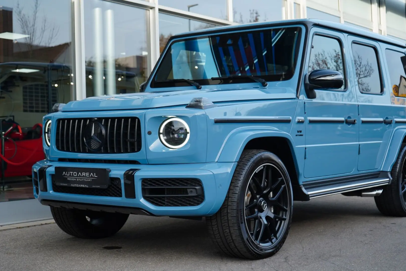 AMG G 63 VINTAGE